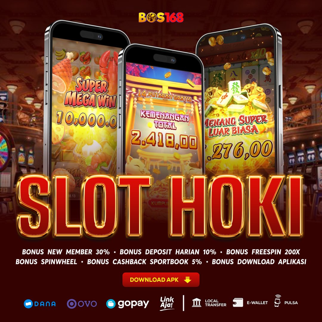 BOS168 > Link Situs Slot Hoki Terbaru Di Hoki88 Gacor Terpercaya 2024